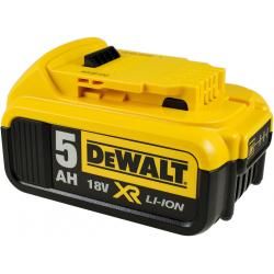 akumulátor pre náradie Dewalt Typ DCB184 pre XR-Maschinen 18V 5,0Ah Li-Ion originál_1