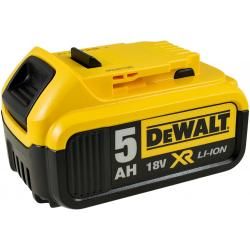 akumulátor pre náradie Dewalt Typ DCB184 pre XR-Maschinen 18V 5,0Ah Li-Ion originál