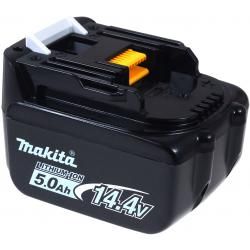 akumulátor pre náradie Makita rádio DMR102 5000mAh originál_1
