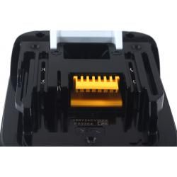 akumulátor pre náradie Makita rádio DMR102 5000mAh originál_2