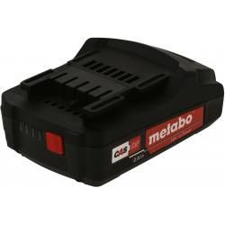 akumulátor pre náradie Metabo BS 18 LTX/  Typ 6.25468 2000mAh originál