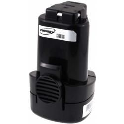 akumulátor pre náradie Metabo PowerMaxx BS