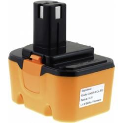 akumulátor pre náradie Ryobi Typ 130224024 2000mAh NiMH_1