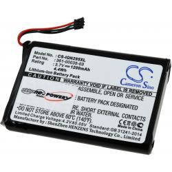 akumulátor pre Navigation GPS Garmin nüvi 2405LT_2