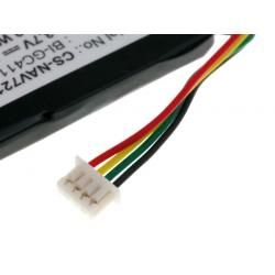 akumulátor pre Navigon 7210/ Navigon 7310 /Typ BI-GC411-1K6KAY_2