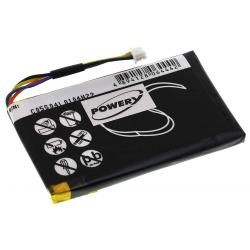 akumulátor pre Navigon 8410 / Typ GC500