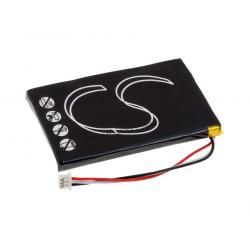 akumulátor pre Navigon Typ 8390-YE01-0780