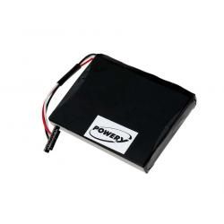 akumulátor pre Navman Mio Spirit 500 HF Traffic Europe_1