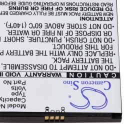 akumulátor pre NetGear AirCard 790 AirCard 790s mobilen Hotspot_2