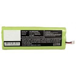 akumulátor pre Nikon BC-60 / Typ 4/UR17650/3500_2