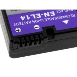 akumulátor pre Nikon D5100 DSLR_2