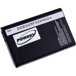 akumulátor pre Nokia 6265 Serie 1200mAh