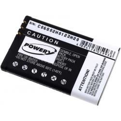 akumulátor pre Nokia 6730 1200mAh_1