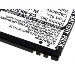 akumulátor pre Nokia 8900E_2