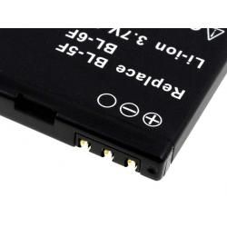 akumulátor pre Nokia N95_2