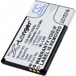 akumulátor pre Nokia TA-1551 Handy