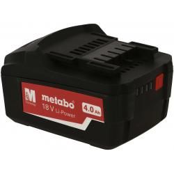 akumulátor pre nožová pílka Metabo STA 18 LTX 140 (601405840) 18V Li-Ion  4,0Ah originál_1