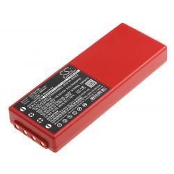 akumulátor pre ovládanie žeriavu HBC Typ BA213020