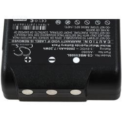 akumulátor pre ovládanie žeriavu IMET M550 ZEUS_2