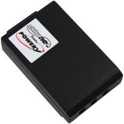 akumulátor pre ovládanie žeriavu IMET WAVE 2 / Typ AS087_1