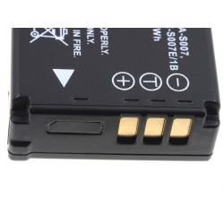 akumulátor pre Panasonic CGA-S007/ DMW-BCD10_2