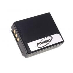 akumulátor pre Panasonic CGA-S007/ DMW-BCD10