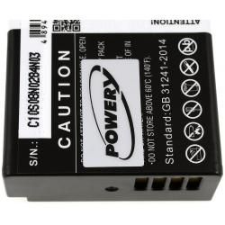 akumulátor pre Panasonic DMC-TZ101_2