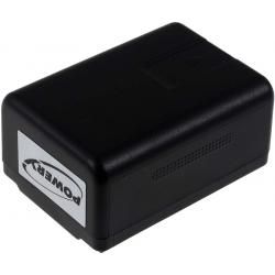 akumulátor pre Panasonic HC-V110 / Typ VW-VBT190