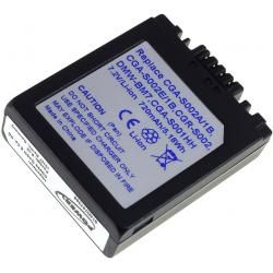 akumulátor pre Panasonic Lumix DMC-FZ3B_3