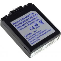 akumulátor pre Panasonic Lumix DMC-FZ3B_4