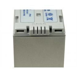 akumulátor pre Panasonic NV-EX21 3600mAh_2