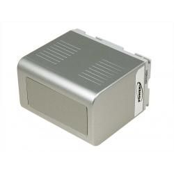 akumulátor pre Panasonic NV-MX3000 3600mAh_1