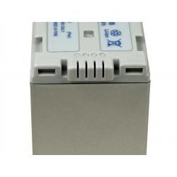 akumulátor pre Panasonic PV-DV101 3600mAh_2
