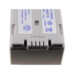 akumulátor pre Panasonic PV-DV402 3400mAh_2