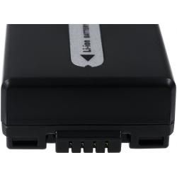 akumulátor pre Panasonic SDR-H250_2