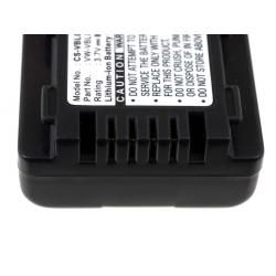 akumulátor pre Panasonic SDR-T71_2