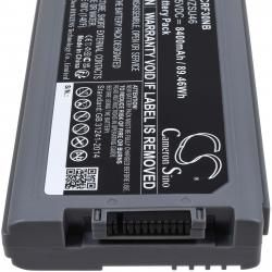 akumulátor pre Panasonic Typ CF-VZSU72U_2