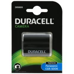 akumulátor pre Panasonic Typ CGA-S006 - Duracell originál