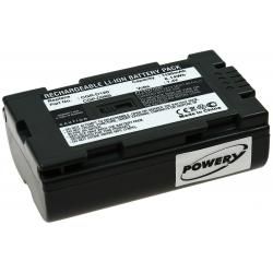 akumulátor pre Panasonic Typ CGR-D08R
