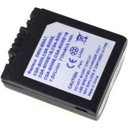 akumulátor pre Panasonic Typ CGR-S006E/1B_3