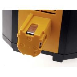 akumulátor pre Panasonic Typ EY9210 3000mAh_2