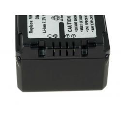 akumulátor pre Panasonic Typ VW-VBG070E-K 1320mAh_2