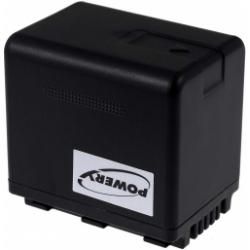 akumulátor pre Panasonic Typ VW-VBT380 (iba pre HC-V110, HC-V130 a HC-V710) 3400mAh_1