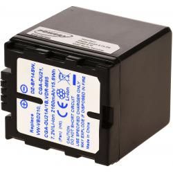 akumulátor pre Panasonic VDR-D150EB-S 2200mAh_1