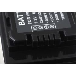 akumulátor pre Panasonic VW-VBD29_2