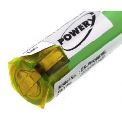 akumulátor pre Philips holiaci strojček HQT364_2