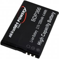 akumulátor pre Primo 366