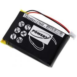 akumulátor pre Pure Digital Pocket DAB1500 / Typ LP37_1