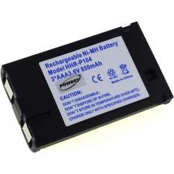 akumulátor pre Radio Shack 43-9024_3