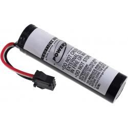 akumulátor pre reproduktor Altec Lansing in Motion IM600 / Typ MCR18650_1